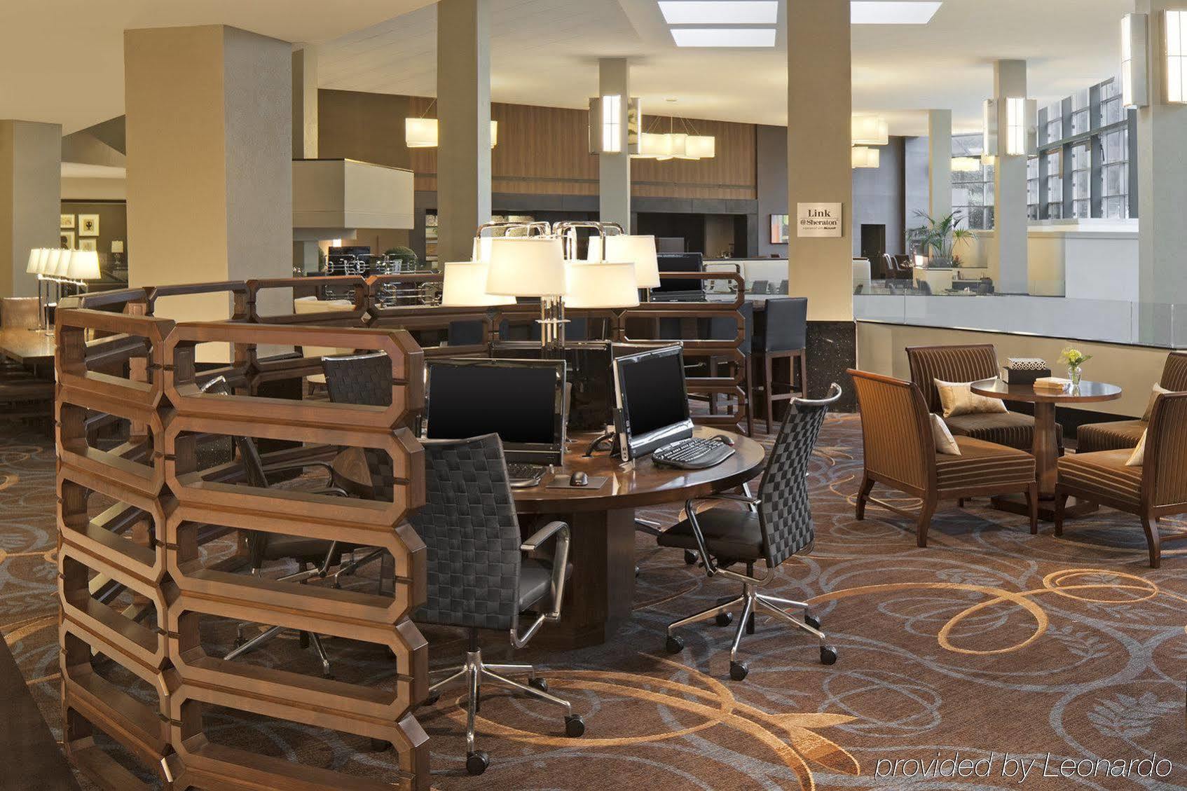 The Hotel